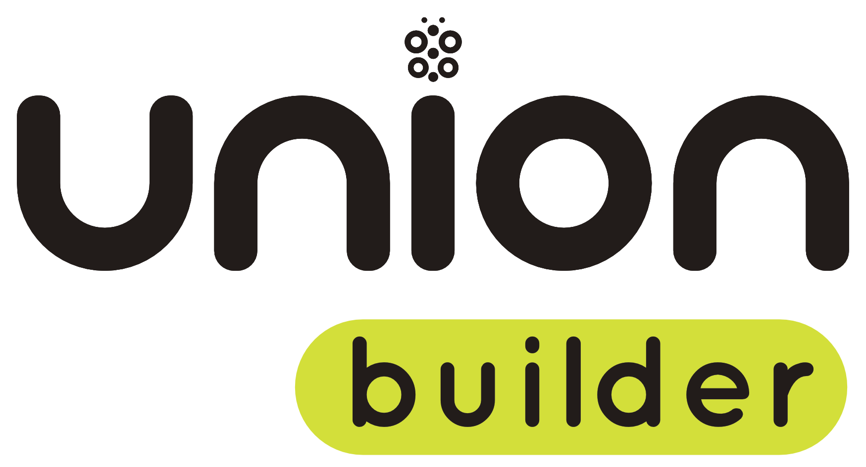 Join builder - UNION
